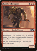 Krenko's Enforcer (M15-152) [Magic 2015] Foil