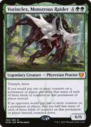 Vorinclex, Monstrous Raider (PPKHM-199P) [Promo Pack: Kaldheim Promos]
