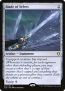Blade of Selves (CLB-301) [Commander Legends: Battle for Baldur's Gate] Foil