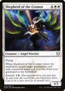 Shepherd of the Cosmos (KHM-028) [Kaldheim] Foil
