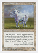 Pearled Unicorn (5ED-050) [Fifth Edition]