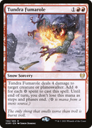 Tundra Fumarole (PPKHM-156P) [Promo Pack: Kaldheim Promos] Foil