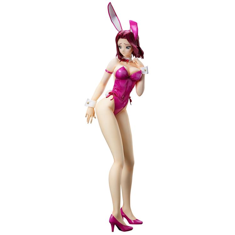 Code Geass: Lelouch of the Rebellion: B-Style Kallen Kozuki Bare Leg Bunny Ver.