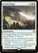Citadel Siege (FRF-08★) [Fate Reforged] Foil