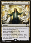 Emissary's Ploy (CN2-004) [Conspiracy: Take the Crown] Foil