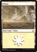 Plains (HOU-190) [Hour of Devastation] Foil