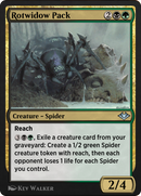 Rotwidow Pack (J21-712) [Jumpstart: Historic Horizons]