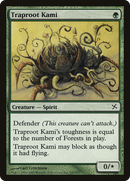 Traproot Kami (BOK-147) [Betrayers of Kamigawa] Foil