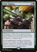 Fight Rigging (PPSNC-145) [Promo Pack: Streets of New Capenna Promos] Foil