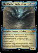The Watcher in the Water (Showcase Scrolls) (LTR-526) [The Lord of the Rings: Tales of Middle-earth] Foil