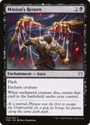 Minion's Return (THB-104) [Theros Beyond Death] Foil