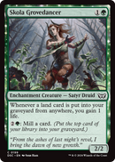Skola Grovedancer (DSC-199) [Duskmourn: House of Horror Commander]