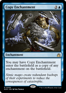 Copy Enchantment (RVR-039) [Ravnica Remastered]
