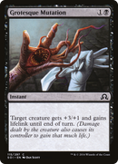 Grotesque Mutation (SOI-115) [Shadows over Innistrad]