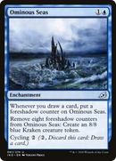 Ominous Seas (IKO-061) [Ikoria: Lair of Behemoths]