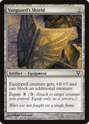 Vanguard's Shield (AVR-223) [Avacyn Restored] Foil