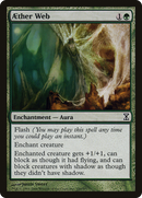 Aether Web (TSP-189) [Time Spiral]