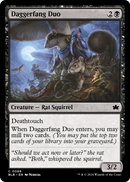 Daggerfang Duo (BLB-089) [Bloomburrow]