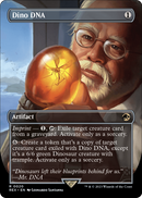 Dino DNA (Borderless) (REX-020) [Jurassic World Collection]