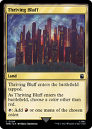 Thriving Bluff (WHO-324) [Doctor Who]