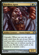 Shardless Agent (PC2-104) [Planechase 2012] Foil