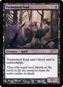 Tormented Soul (WPN-076) [DCI Promos] Foil