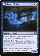 Gutter Skulker (VOW-062) [Innistrad: Crimson Vow] Foil
