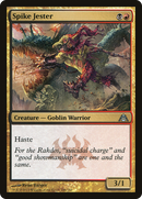 Spike Jester (DGM-106) [Dragon's Maze]
