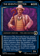 The Seventh Doctor (Showcase) (WHO-558) (Borderless) [Doctor Who]