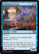 Windstorm Drake (J25-392) [Foundations Jumpstart]