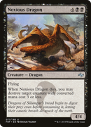 Noxious Dragon (FRF-077) [Fate Reforged]