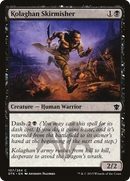 Kolaghan Skirmisher (DTK-107) [Dragons of Tarkir] Foil