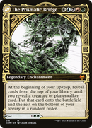 Esika, God of the Tree (Showcase) (KHM-314) [Kaldheim] Foil
