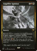 Angelfire Ignition (DBL-209) [Innistrad: Double Feature]