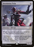 Desolation Twin (C19-060) [Commander 2019]