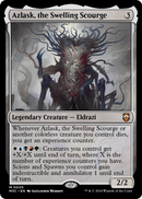 Azlask, the Swelling Scourge (M3C-005) [Modern Horizons 3 Commander] Foil