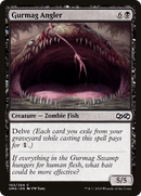 Gurmag Angler (UMA-102) [Ultimate Masters] Foil