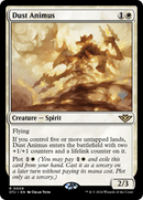 Dust Animus (PPOTJ-009) [Promo Pack: Outlaws of Thunder Junction Promos]