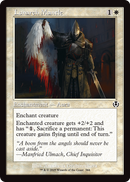Lunarch Mantle (Retro Frame) (INR-344) [Innistrad Remastered] Foil