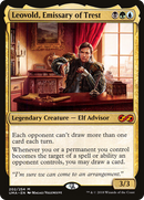 Leovold, Emissary of Trest (UMA-202) [Ultimate Masters] Foil