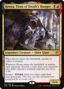 Kroxa, Titan of Death's Hunger (THB-221) [Theros Beyond Death]