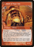 Shah of Naar Isle (FUT-119) [Future Sight]