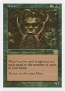 Maro (6ED-241) [Classic Sixth Edition]