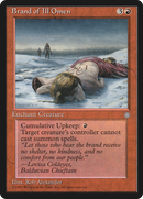 Brand of Ill Omen [Ice Age]