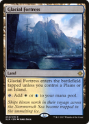 Glacial Fortress (XLN-255) [Ixalan] Foil