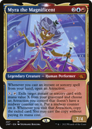 Myra the Magnificent (Showcase) (UNF-267) [Unfinity]