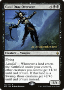 Guul Draz Overseer (PRE-112) [Battle for Zendikar Promos] Foil