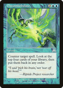 Discombobulate (ONS-079) [Onslaught] Foil