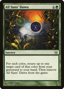 All Suns' Dawn (5DN-081) [Fifth Dawn] Foil