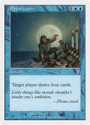 Opportunity (7ED-091) [7th Edition] Foil